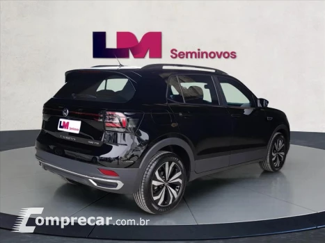 T-CROSS 1.0 200 TSI TOTAL FLEX COMFORTLINE AUTOMÁ