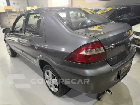 PRISMA 1.4 MPFI LT 8V FLEX 4P MANUAL