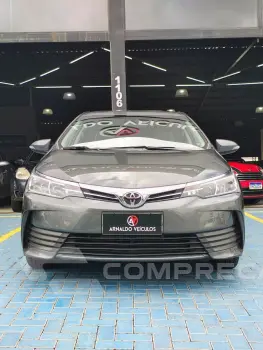 Corolla GLi 1.8 Flex 16V  Aut.