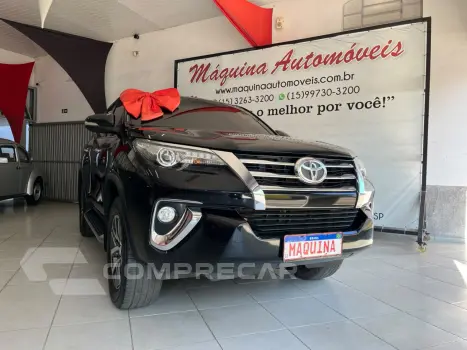 HILUX SW4 2.8 D-4d Turbo SRX 4X4