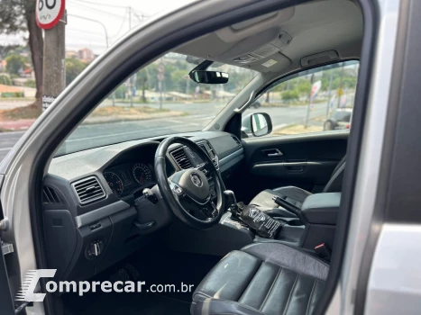 Amarok 2.0 Highline 4X4 Cd 16V Turbo Intercooler Diesel 4P A