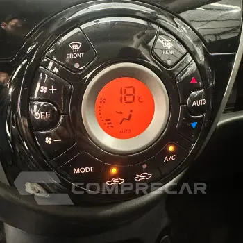 MARCH SL 1.6 16V Flex Fuel 5p