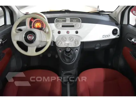 500 1.4 CULT 8V FLEX 2P MANUAL