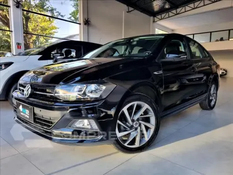 Volkswagen VIRTUS 1.0 200 TSI Highline 4 portas