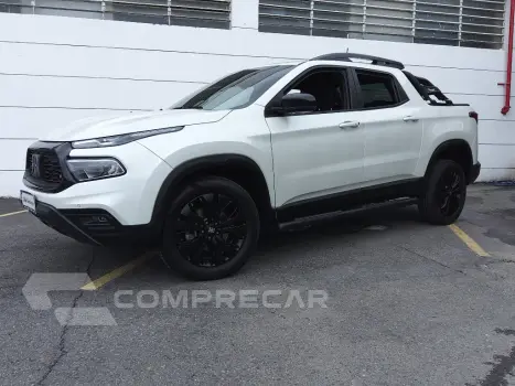 Fiat TORO 1.3 TURBO 270 FLEX VOLCANO AT6 4 portas