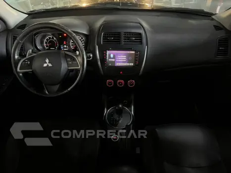 ASX 2.0 4X4 AWD 16V GASOLINA 4P AUTOMÁTICO