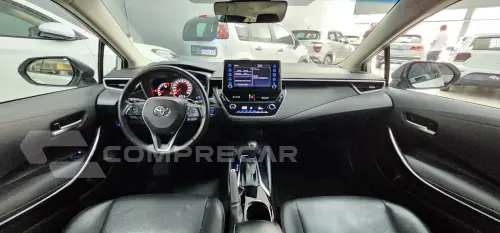 Corolla XEi 2.0 Flex 16V Aut.