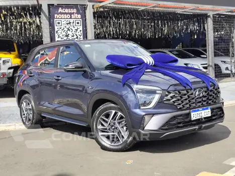 CRETA 1.0 TGDI FLEX N LINE AUTOMÁTICO