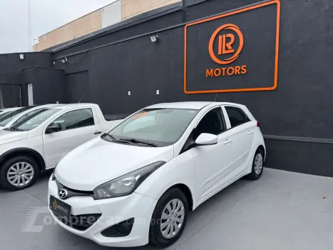 HB20 1.0 12V Comfort