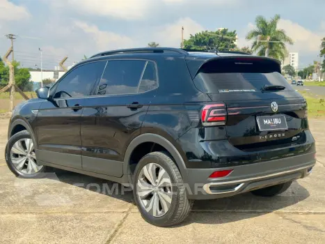 T-CROSS 1.0 200 TSI Comfortline