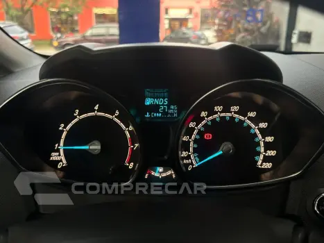Fiesta TIT./TIT.Plus 1.6 16V Flex Aut.