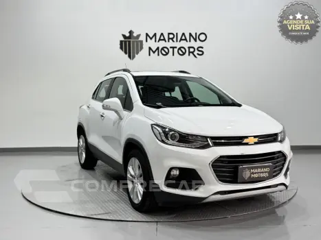 TRACKER 1.4 16V TURBO FLEX PREMIER AUTOMÁTICO