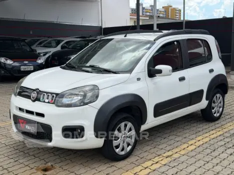 UNO - 1.0 EVO WAY 8V 4P MANUAL