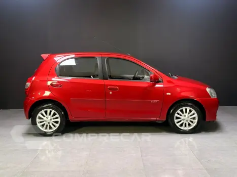 ETIOS 1.5 XLS 16V FLEX 4P MANUAL