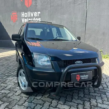 ECOSPORT 1.6 XLS 8V
