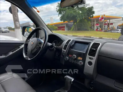 FRONTIER 2.5 SL 4X4 CD Turbo EL