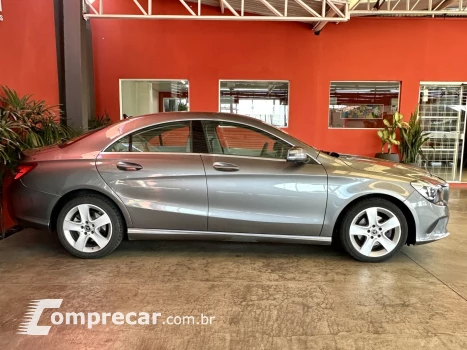 CLA 180 1.6 CGI GASOLINA 7G-DCT