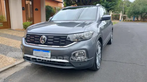 T-CROSS 1.4 250 TSI Highline