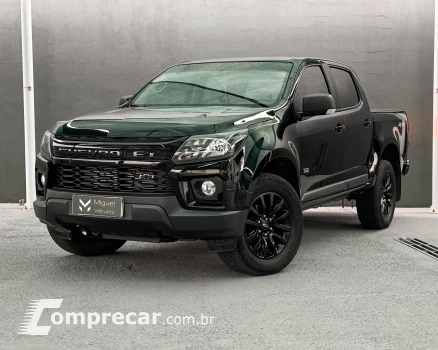 CHEVROLET S10 2.8 16V Turbo LT CD 4X4 4 portas