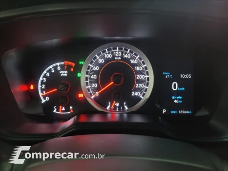 COROLLA CROSS 2.0 Vvt-ie XRE