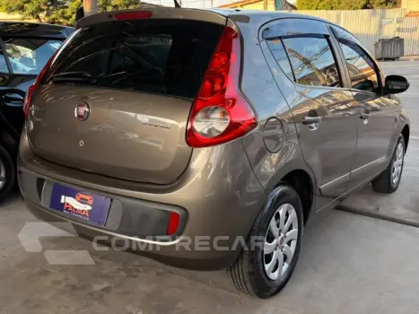 PALIO - 1.0 MPI ATTRACTIVE 8V 4P MANUAL