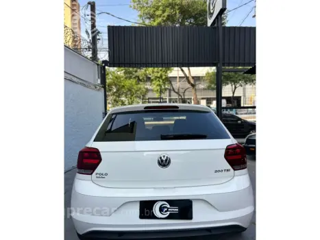 POLO 1.0 200 TSI COMFORTLINE AUTOMÁTICO