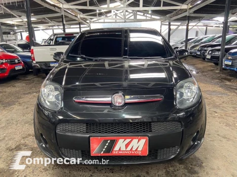 PALIO 1.6 MPI SPORTING 16V FLEX 4P AUTOMATIZADO