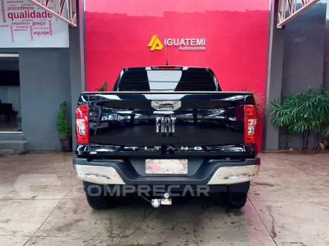 TITANO 2.2 TURBO DIESEL VOLCANO 4X4 AT6