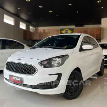 KA + 1.0 SE 16V