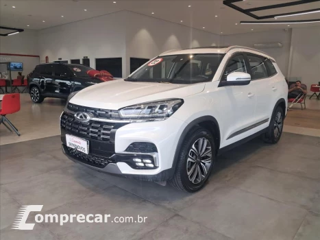 TIGGO 8 1.6 TGDI GASOLINA TXS DCT