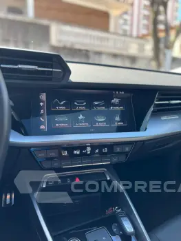 A3 2.0 TFSI Sportback 16V