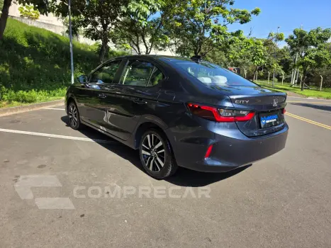 CITY 1.5 I-vtec Touring