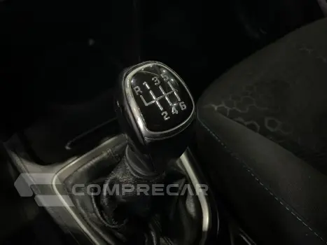 HB20X 1.6 16V STYLE FLEX 4P MANUAL