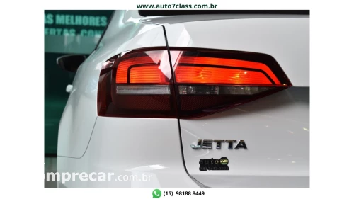 JETTA - 1.4 16V TSI COMFORTLINE 4P TIPTRONIC