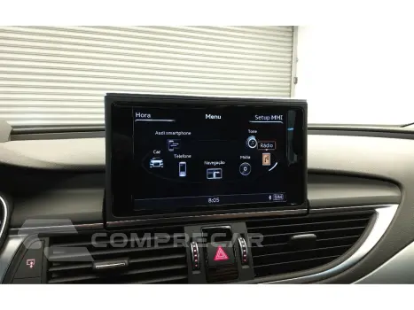 A7 3.0 TFSI SPORTBACK AMBITION QUATTRO V6 GASOLINA 4P S-TRON