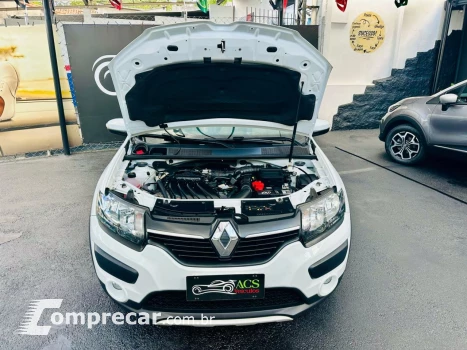 SANDERO STEPWAY Flex 1.6 16V 5p