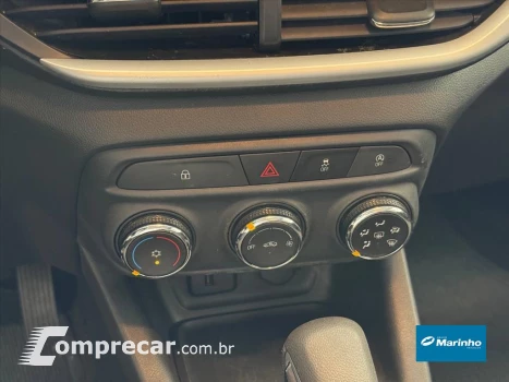 TRACKER 1.0 TURBO FLEX AUTOMÁTICO