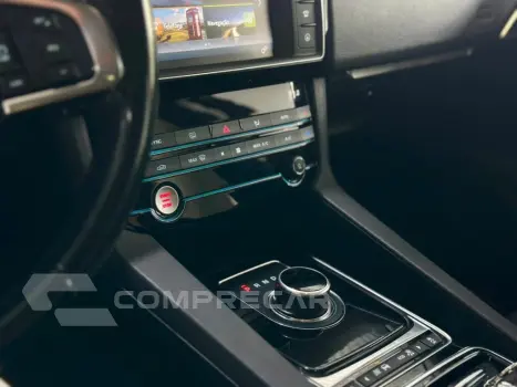 F-PACE 2.0 16V INGENIUM PRESTIGE AWD 4P AUTOMÁTICO