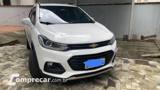 CHEVROLET TRACKER 1.4 16V Turbo Premier 4 portas