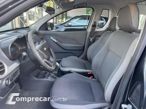 MONTANA 1.4 MPFI LS CS 8V FLEX 2P MANUAL