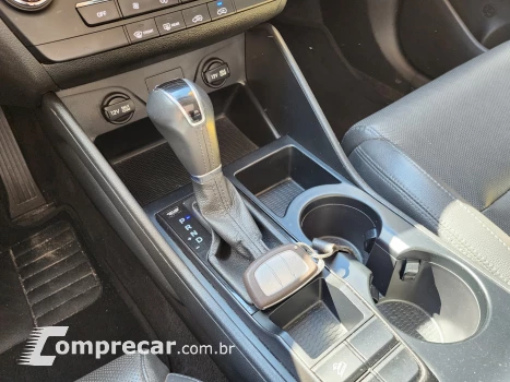 Tucson GLS 1.6 Turbo 16V Aut.