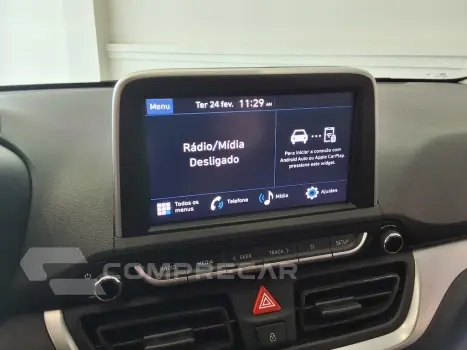 HB20 1.0 12V FLEX COMFORT PLUS MANUAL