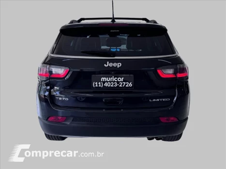 COMPASS 1.3 T270 TURBO FLEX LIMITED AT6