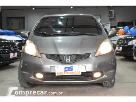 FIT - 1.4 LXL 16V 4P AUTOMÁTICO