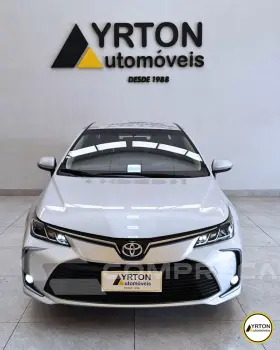Corolla 2.0 16V 4P XEI FLEX AUTOMÁTICO