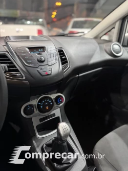 Fiesta SE 1.6 16V Flex 5p