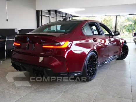 M3 3.0 I6 TWINTURBO GASOLINA COMPETITION M STEPTRONIC