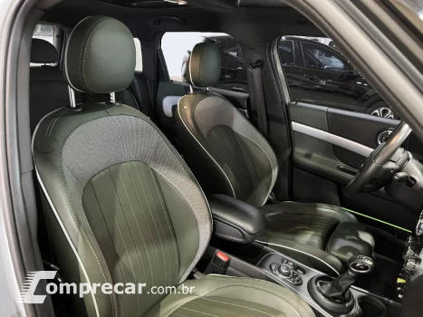 COUNTRYMAN 1.5 12V Twinpower Turbo Hybrid Cooper S E Untamed