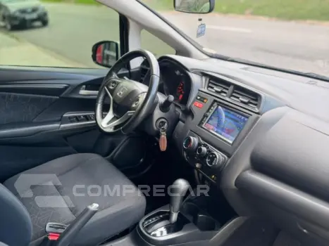 FIT - 1.5 LX 16V 4P AUTOMÁTICO