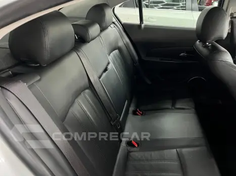 CRUZE 1.8 LT 16V FLEX 4P AUTOMÁTICO